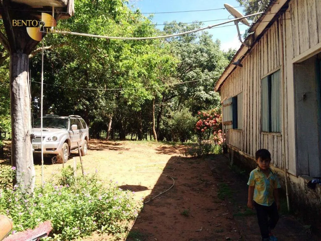 Farm for sale of 1,735 acres in Cuiabá, MT, Brazil