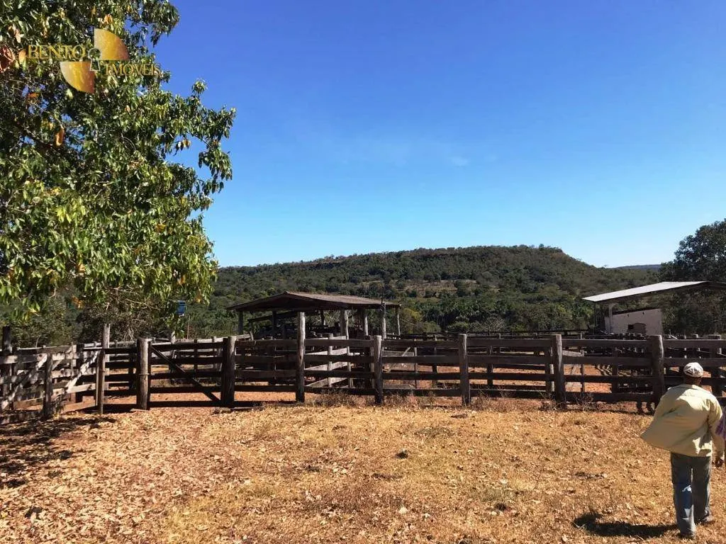 Farm for sale of 1,735 acres in Cuiabá, MT, Brazil