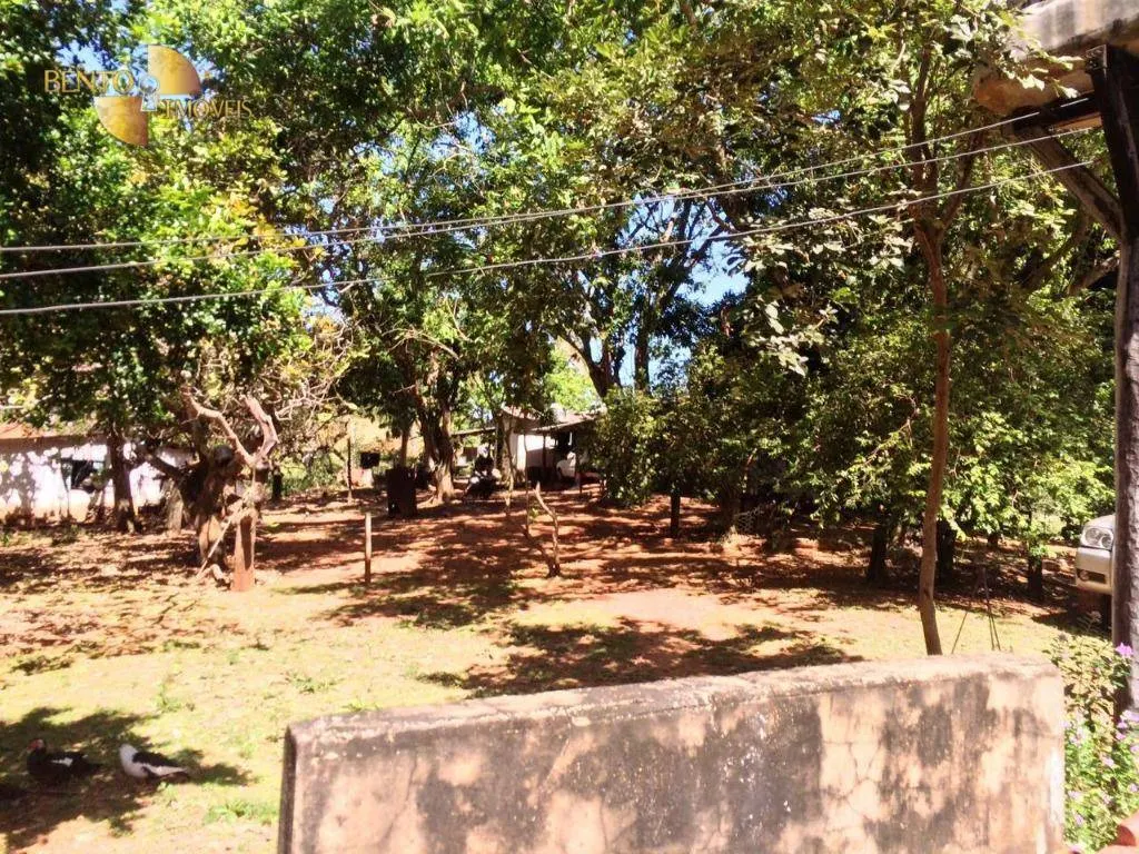 Farm for sale of 1,735 acres in Cuiabá, MT, Brazil