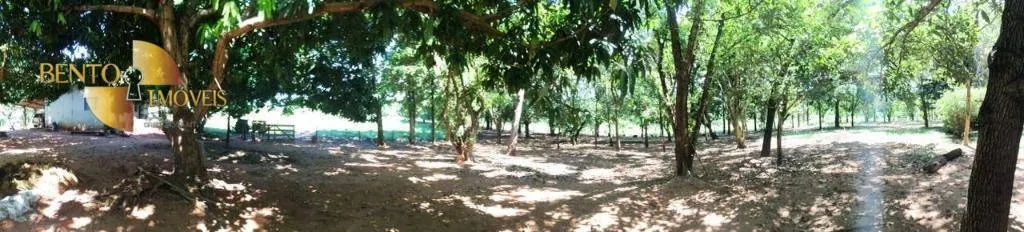 Farm for sale of 1,735 acres in Cuiabá, MT, Brazil