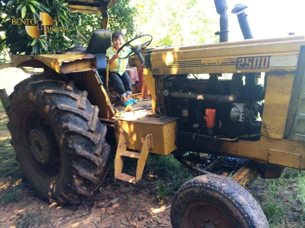 Farm for sale of 1,735 acres in Cuiabá, MT, Brazil