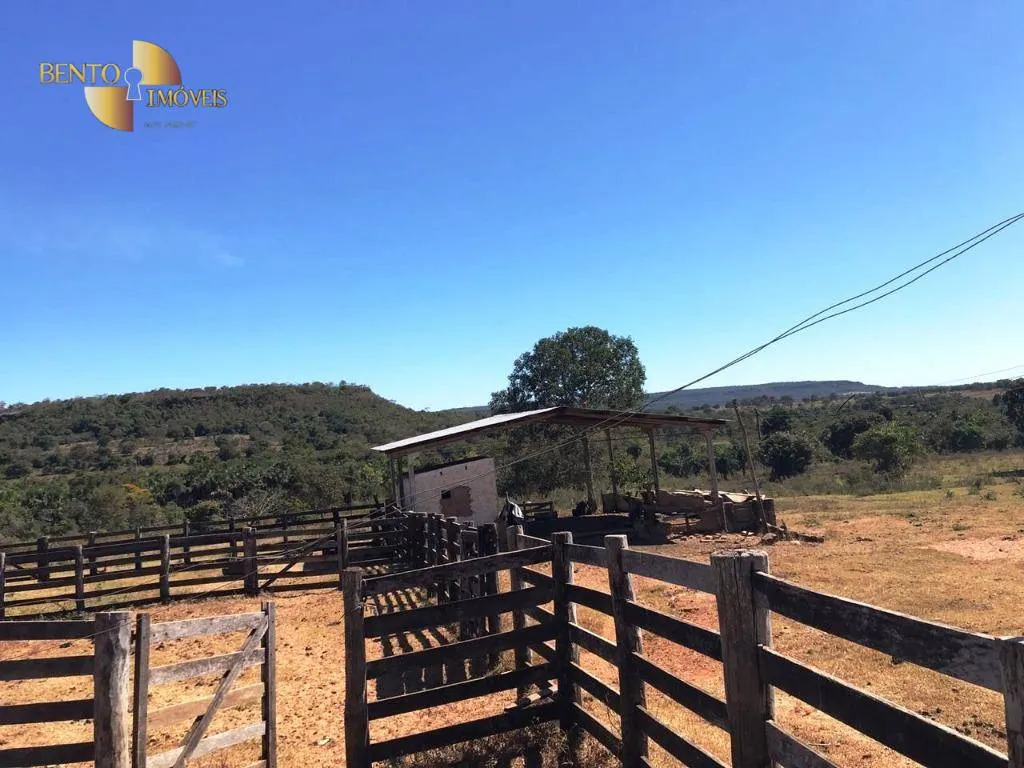 Farm for sale of 1,735 acres in Cuiabá, MT, Brazil