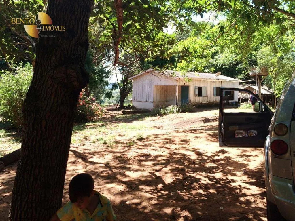 Farm for sale of 1,735 acres in Cuiabá, MT, Brazil