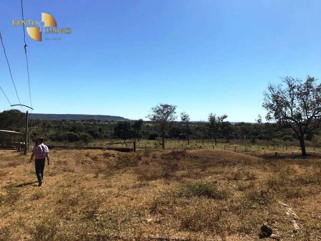 Farm for sale of 1,735 acres in Cuiabá, MT, Brazil