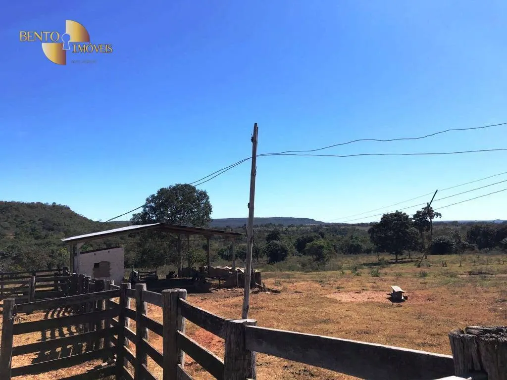 Farm for sale of 1,735 acres in Cuiabá, MT, Brazil