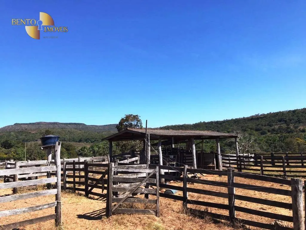 Farm for sale of 1,735 acres in Cuiabá, MT, Brazil