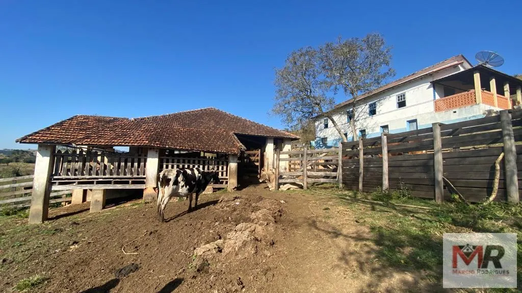 Sítio à venda de 48 ha em Pouso Alegre, MG, Brasil