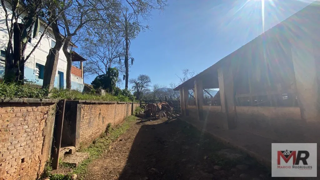 Sítio à venda de 48 ha em Pouso Alegre, MG, Brasil