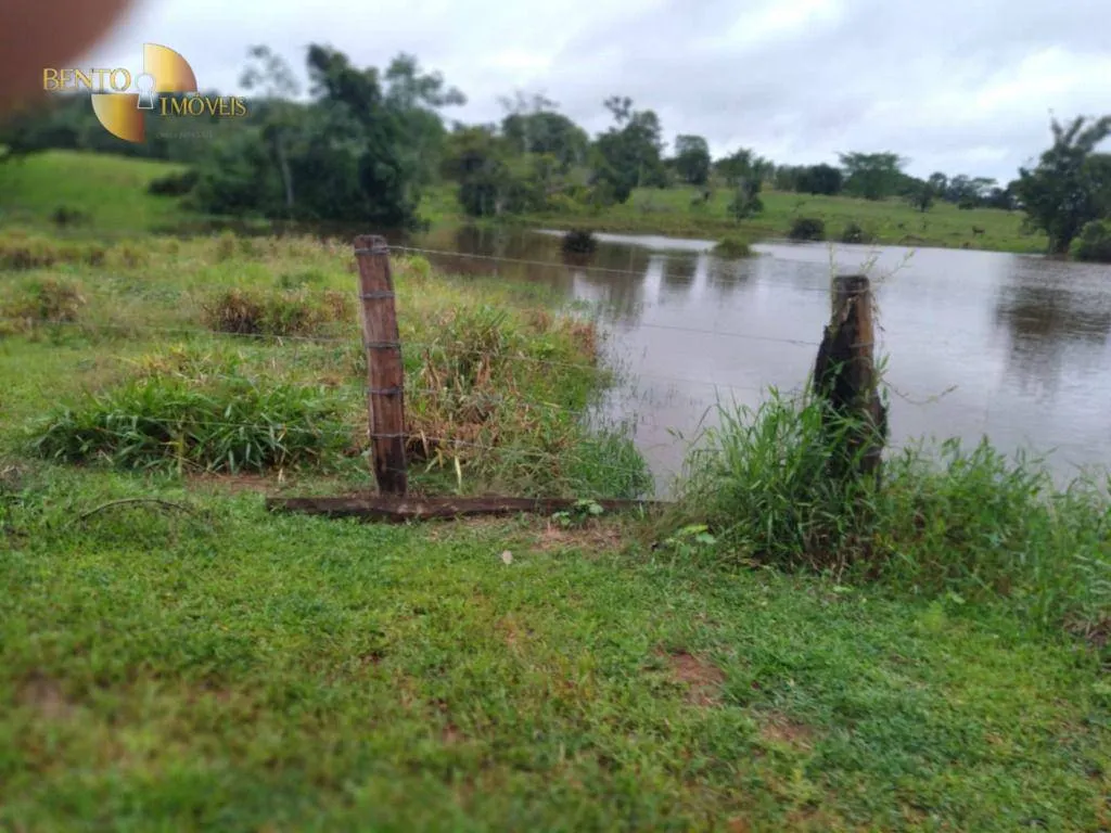 Fazenda à venda de 2.395 ha em Chupinguaia, RO, Brasil