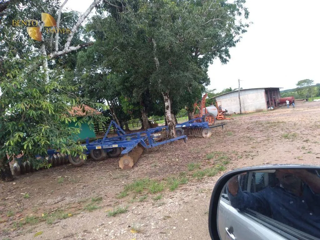 Fazenda à venda de 2.395 ha em Chupinguaia, RO, Brasil