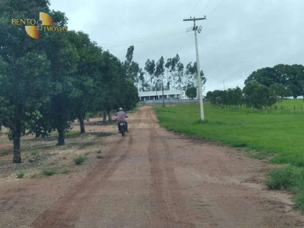 Fazenda à venda de 2.395 ha em Chupinguaia, RO, Brasil
