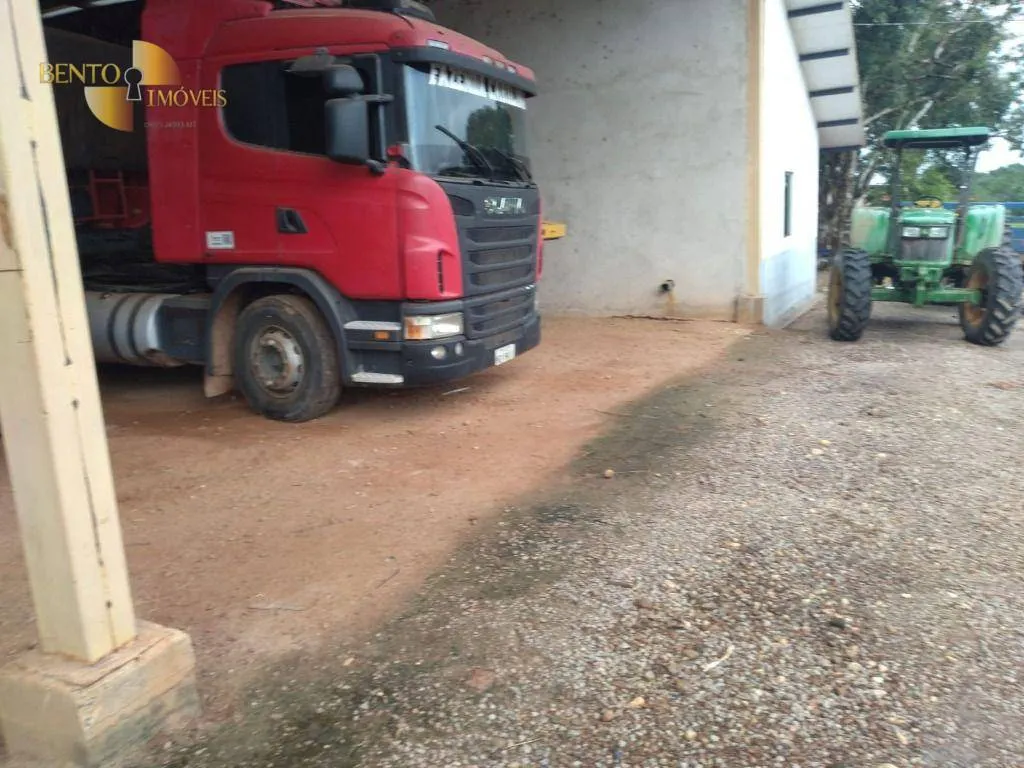 Fazenda à venda de 2.395 ha em Chupinguaia, RO, Brasil