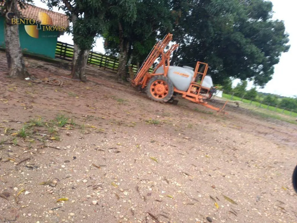 Fazenda à venda de 2.395 ha em Chupinguaia, RO, Brasil