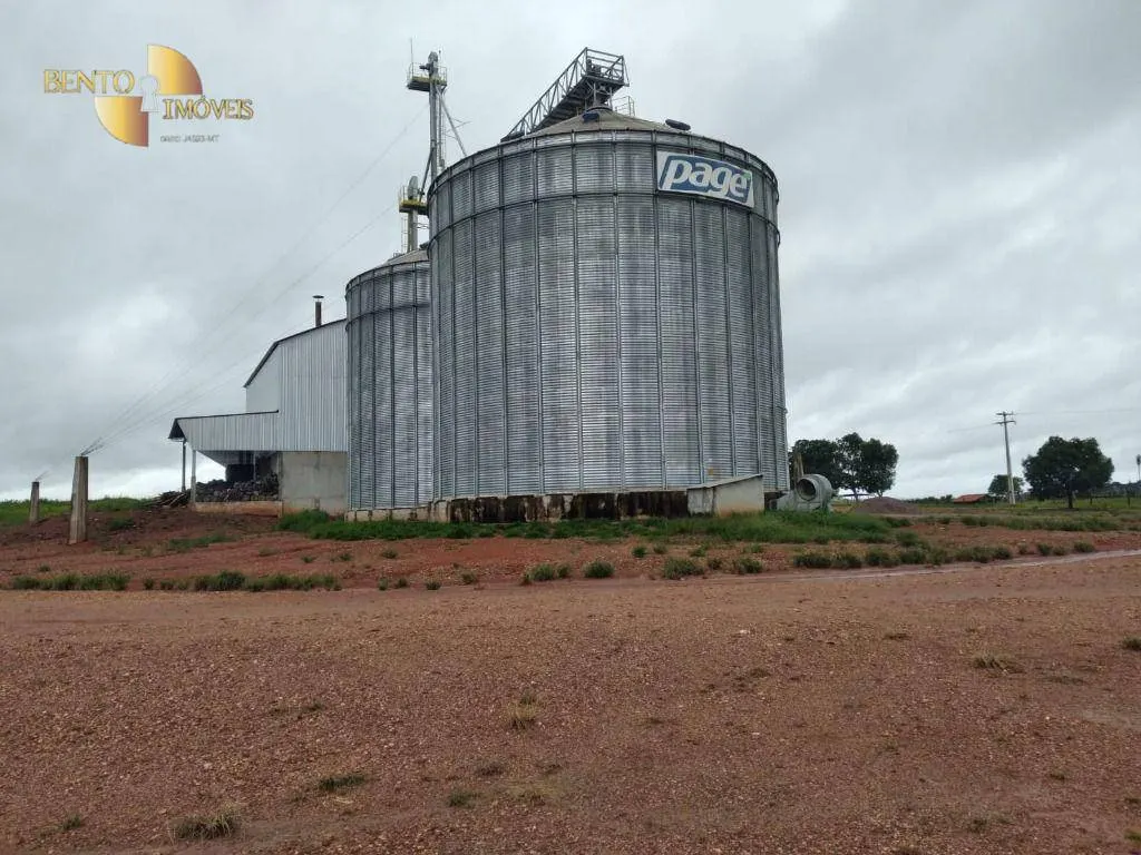 Fazenda à venda de 2.395 ha em Chupinguaia, RO, Brasil