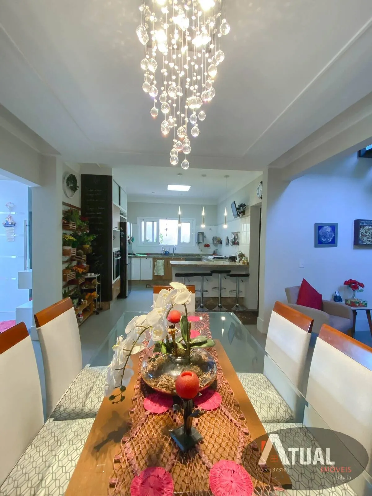 Casa à venda de 522 m² em Jarinu, SP, Brasil