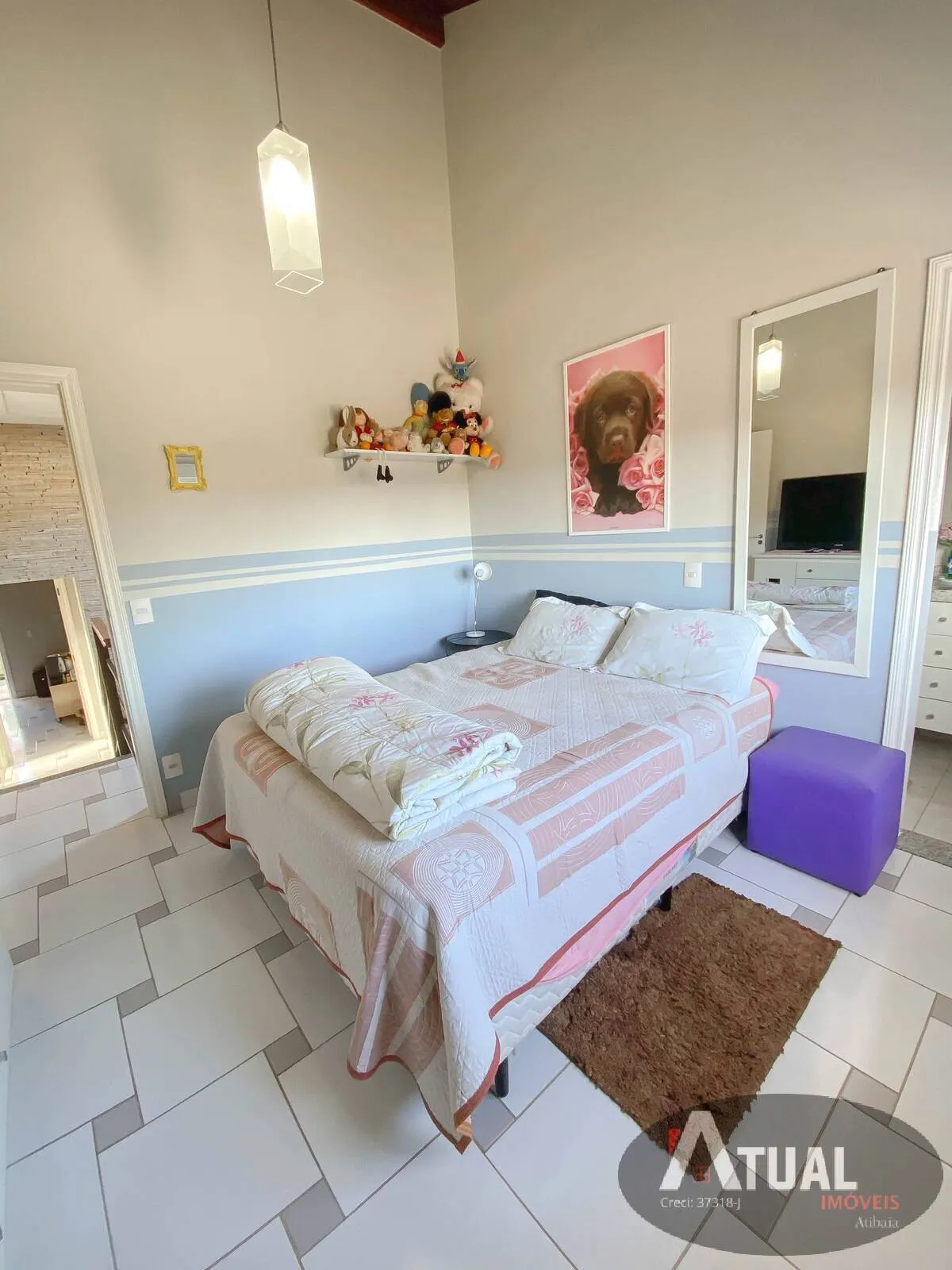 Casa à venda de 522 m² em Jarinu, SP, Brasil