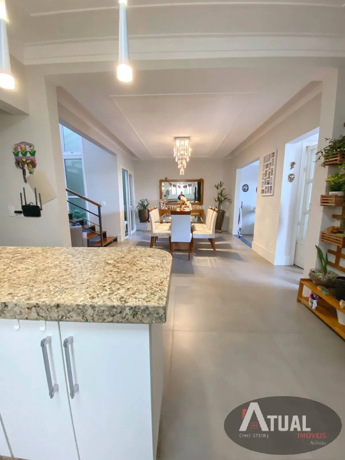 Casa à venda de 522 m² em Jarinu, SP, Brasil