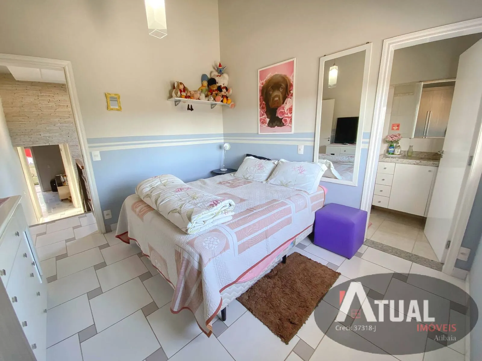Casa à venda de 522 m² em Jarinu, SP, Brasil