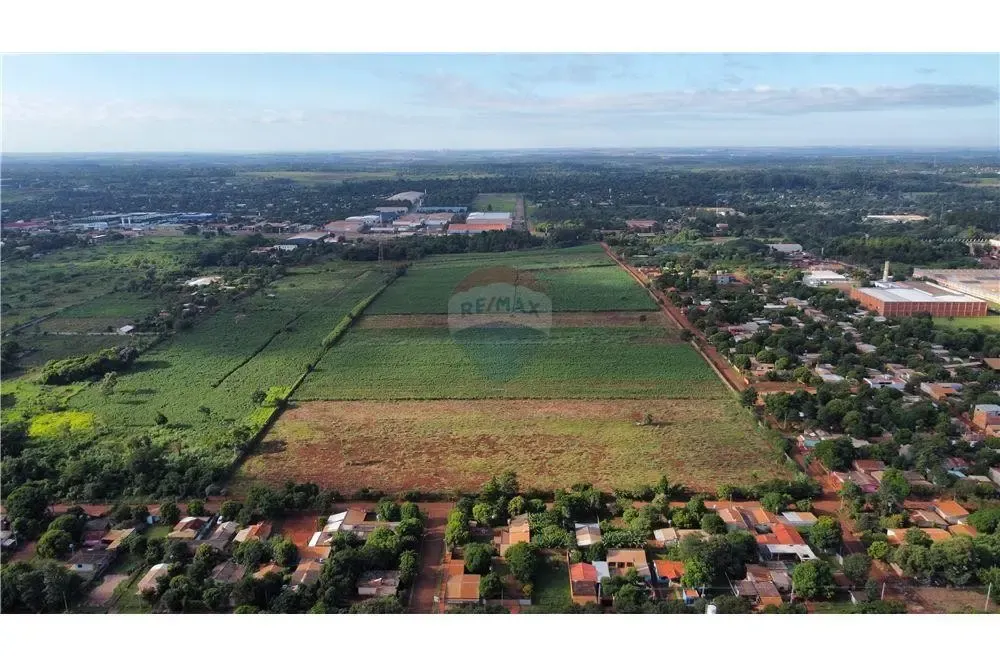 Fazenda à venda de 24 ha em Ciudad del Este, Paraguai