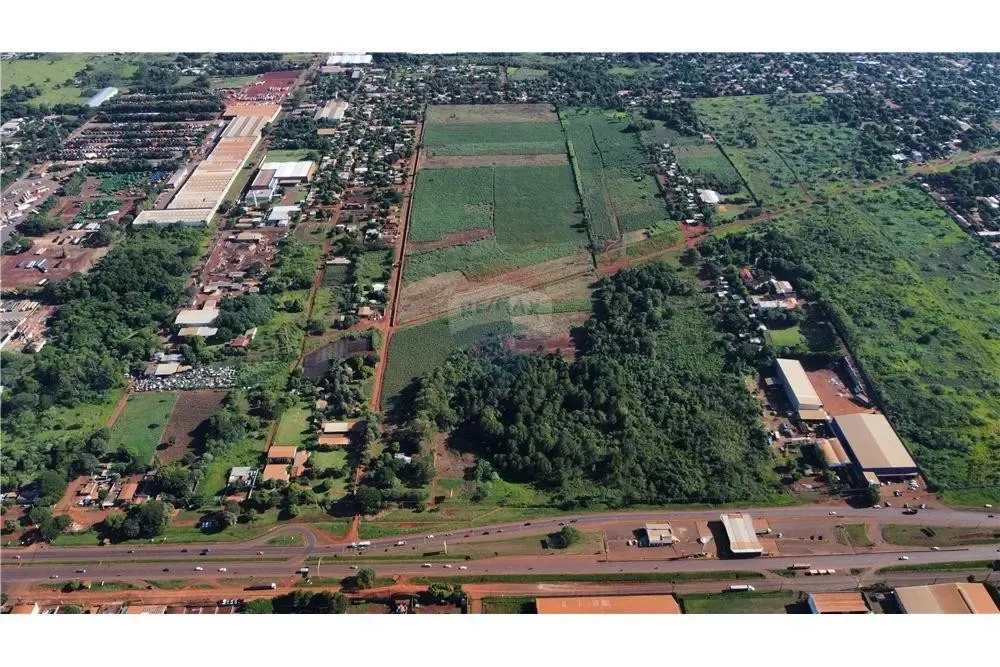 Fazenda à venda de 24 ha em Ciudad del Este, Paraguai