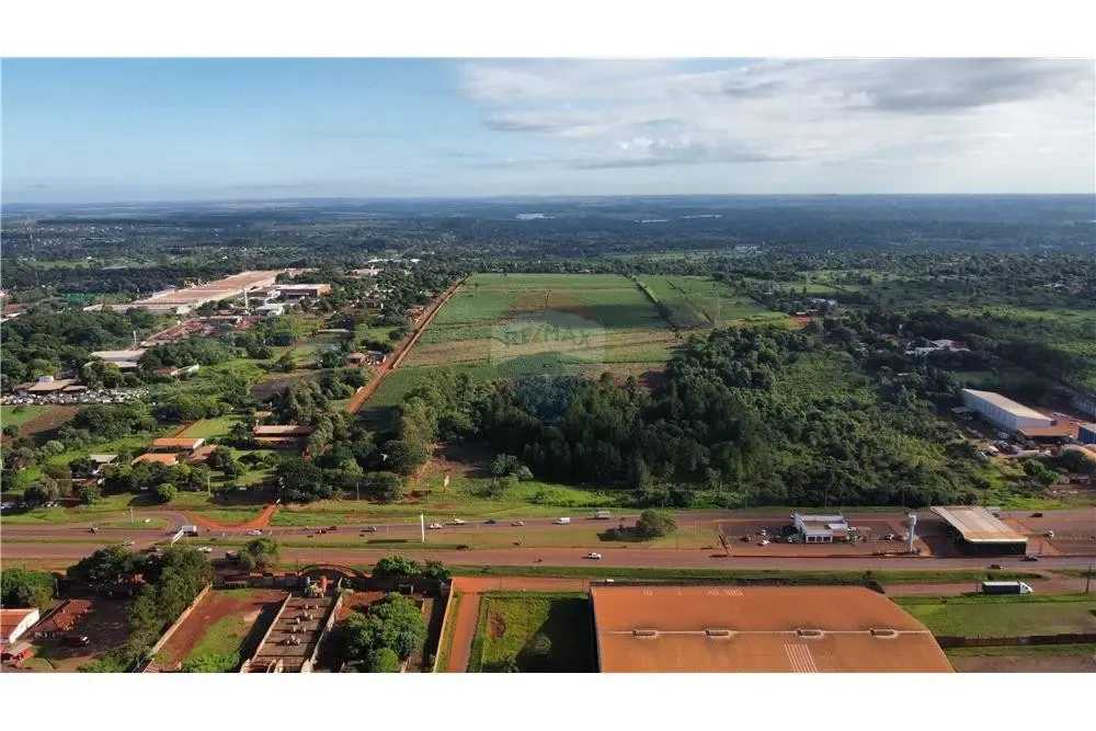 Fazenda à venda de 24 ha em Ciudad del Este, Paraguai