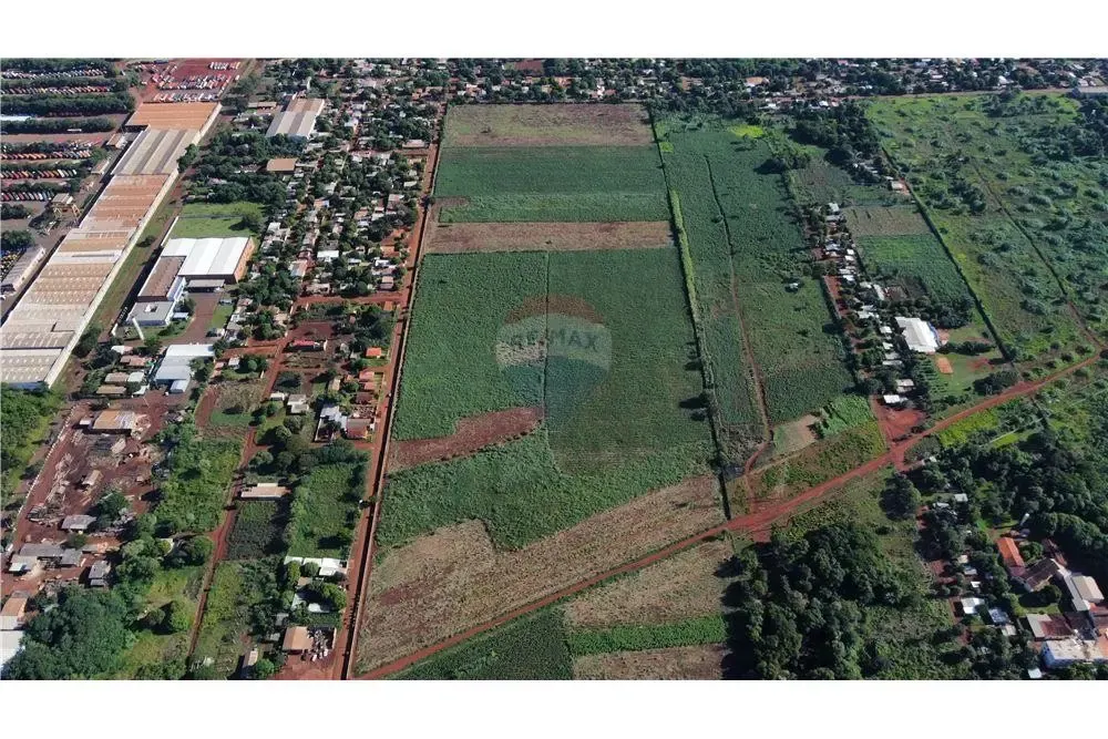 Fazenda à venda de 24 ha em Ciudad del Este, Paraguai