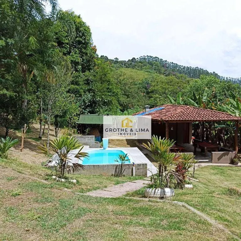 Chácara à venda de 1.080 m² em São José dos Campos, SP, Brasil