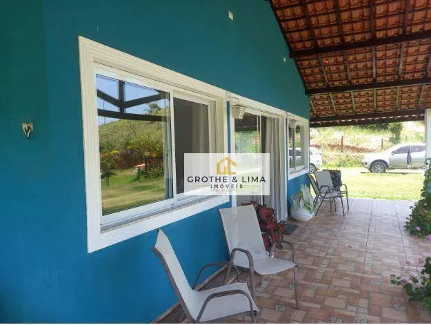 Small farm for sale of 155 acres in Jambeiro, SP, Brazil