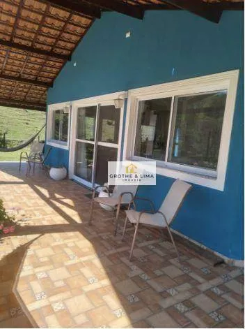 Small farm for sale of 155 acres in Jambeiro, SP, Brazil