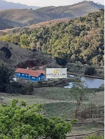 Small farm for sale of 155 acres in Jambeiro, SP, Brazil