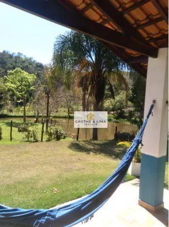 Small farm for sale of 155 acres in Jambeiro, SP, Brazil