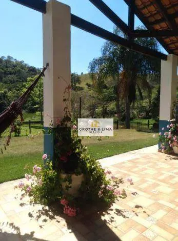 Small farm for sale of 155 acres in Jambeiro, SP, Brazil