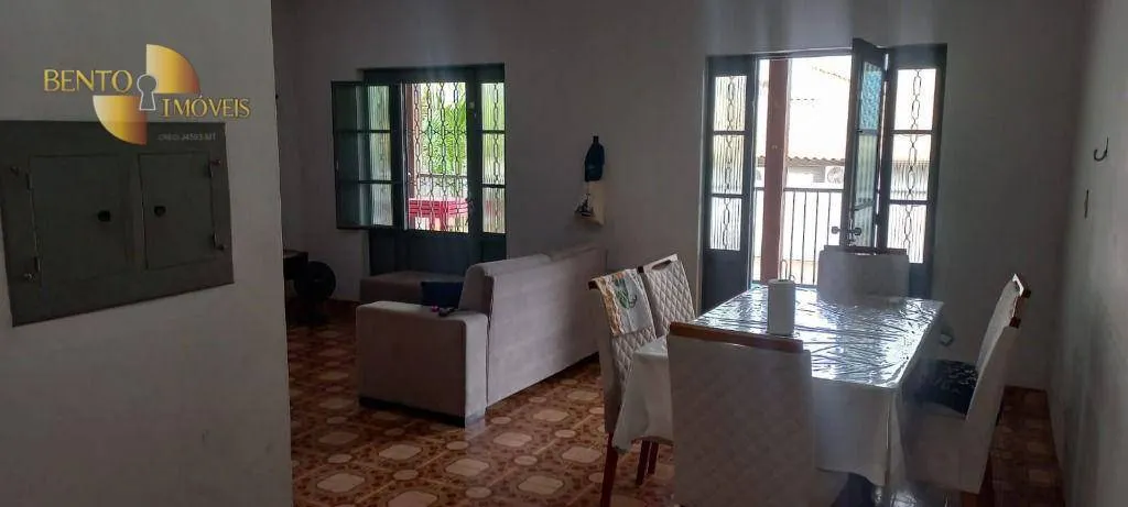 Casa à venda de 1.005 m² em Cuiabá, MT, Brasil