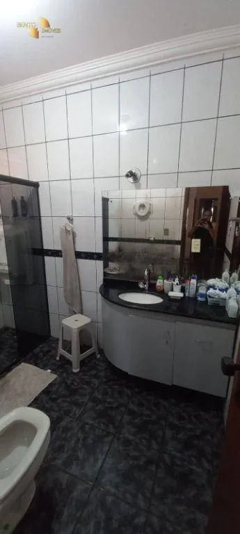 Casa à venda de 1.005 m² em Cuiabá, MT, Brasil