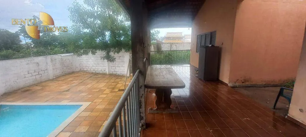 Casa à venda de 1.005 m² em Cuiabá, MT, Brasil