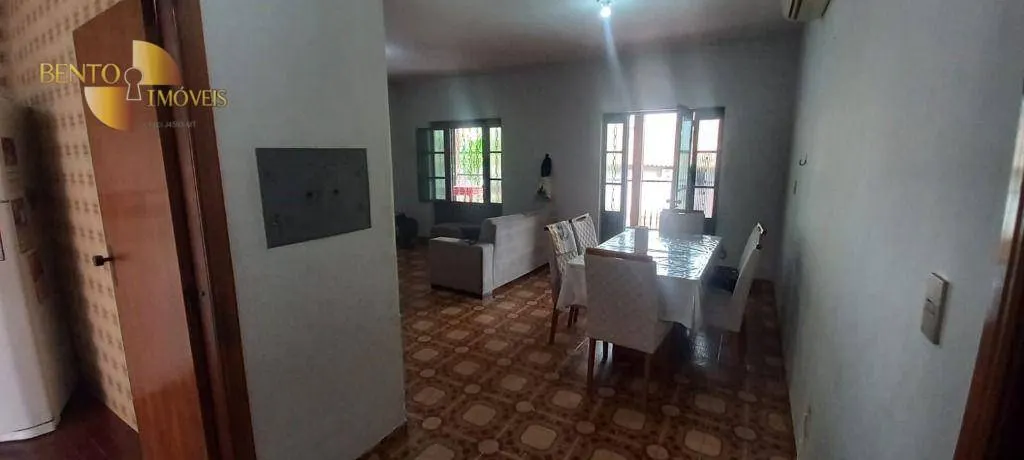 Casa à venda de 1.005 m² em Cuiabá, MT, Brasil