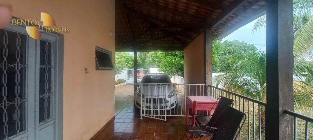 Casa à venda de 1.005 m² em Cuiabá, MT, Brasil