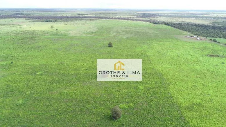 Farm for sale of 6,425 acres in Porto Alegre do Norte, MT, Brazil