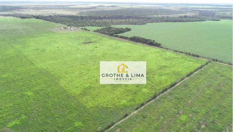 Fazenda à venda de 2.600 ha em Porto Alegre do Norte, MT, Brasil