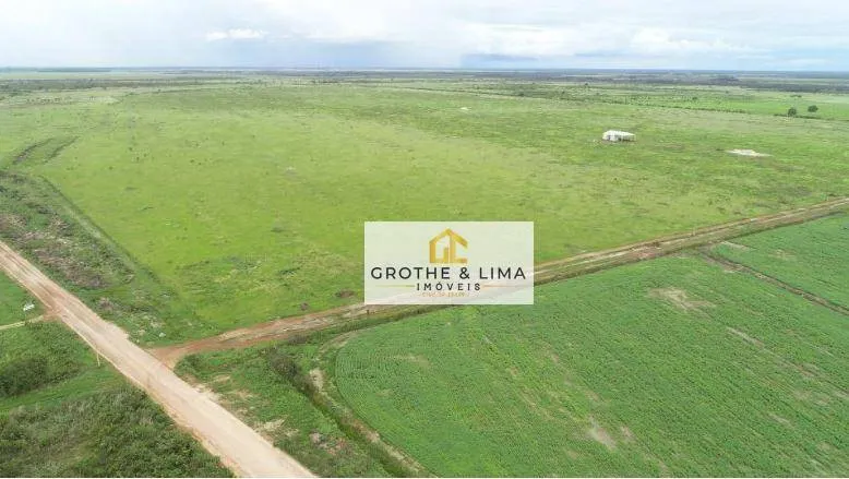 Farm for sale of 6,425 acres in Porto Alegre do Norte, MT, Brazil