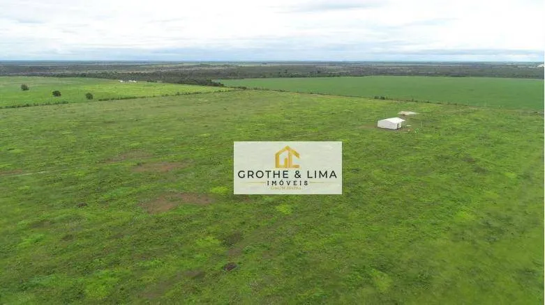 Farm for sale of 6,425 acres in Porto Alegre do Norte, MT, Brazil
