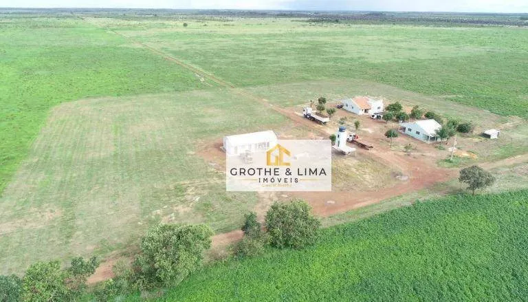 Farm for sale of 6,425 acres in Porto Alegre do Norte, MT, Brazil
