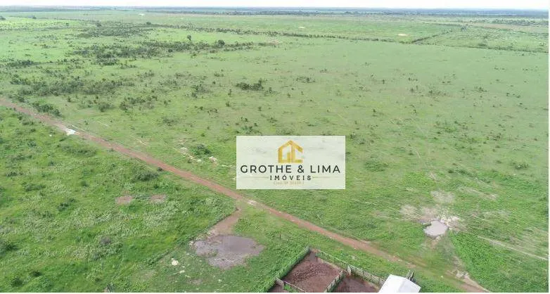 Farm for sale of 6,425 acres in Porto Alegre do Norte, MT, Brazil