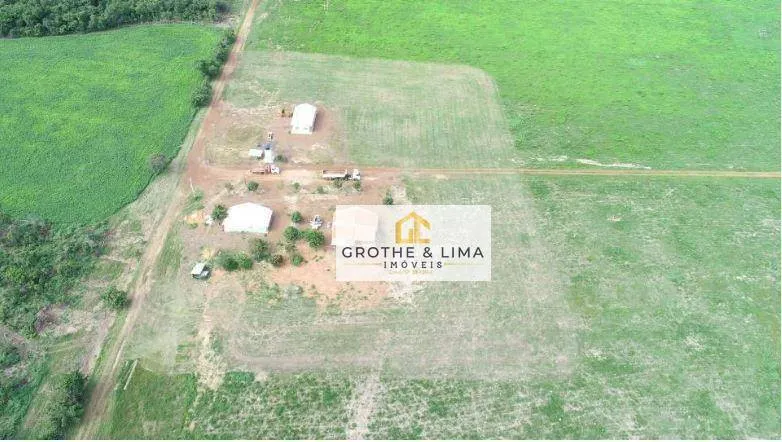 Farm for sale of 6,425 acres in Porto Alegre do Norte, MT, Brazil