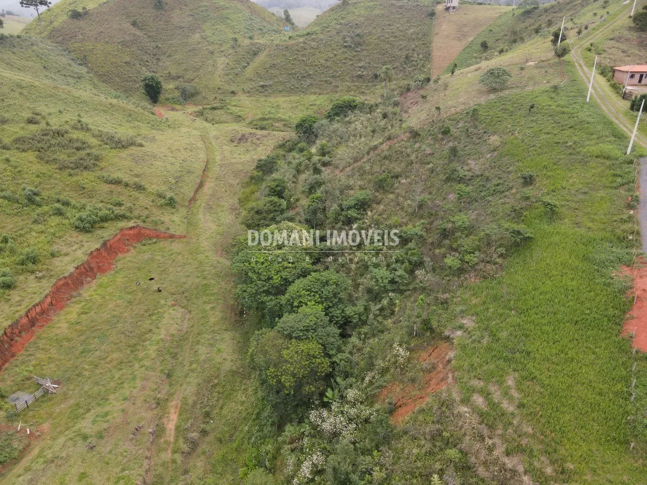 Terreno à venda de 2.200 m² em Santo Antônio do Pinhal, SP, Brasil