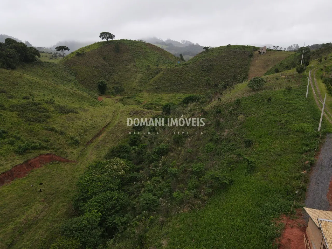 Terreno à venda de 2.200 m² em Santo Antônio do Pinhal, SP, Brasil