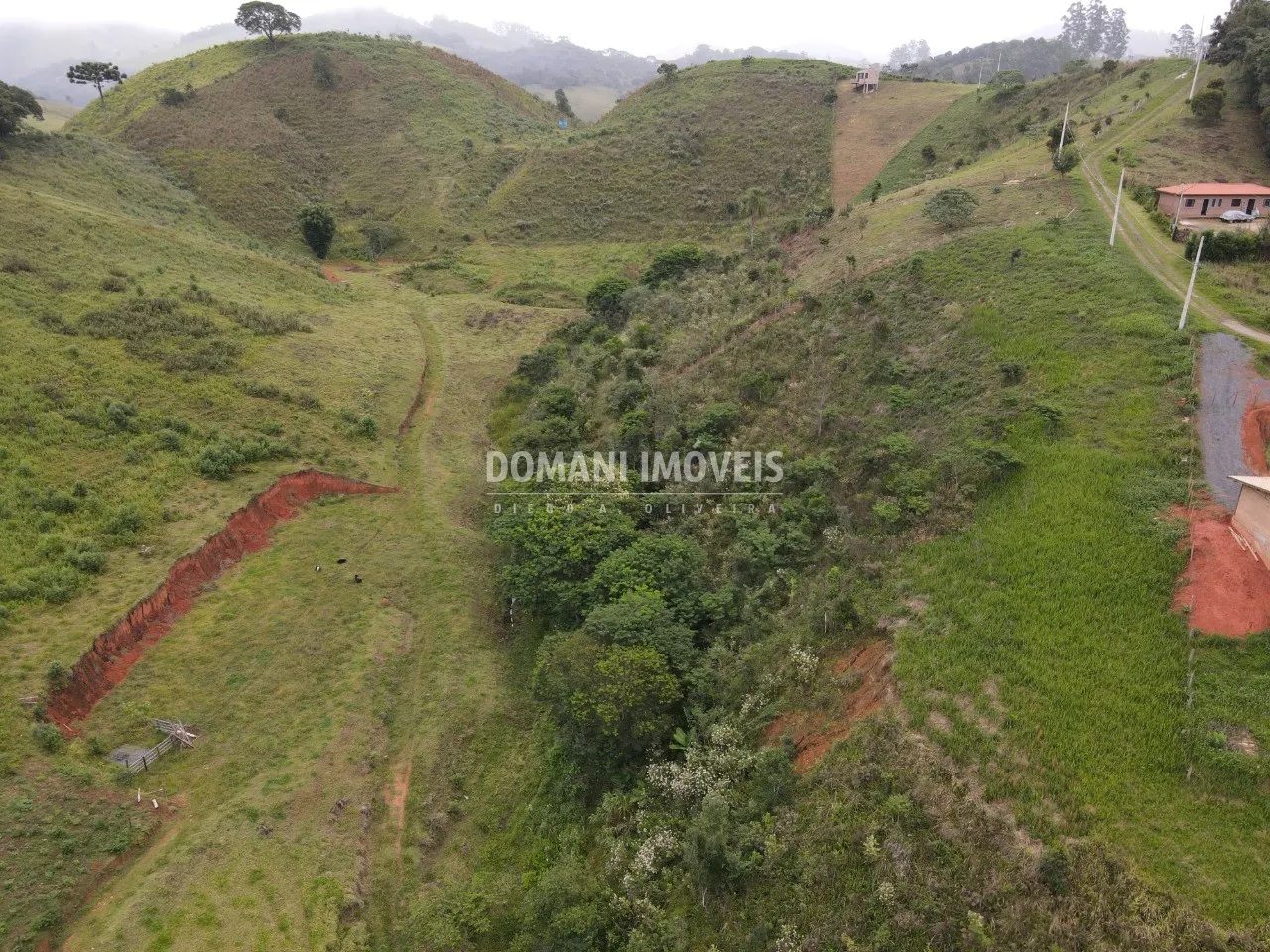 Terreno à venda de 2.200 m² em Santo Antônio do Pinhal, SP, Brasil