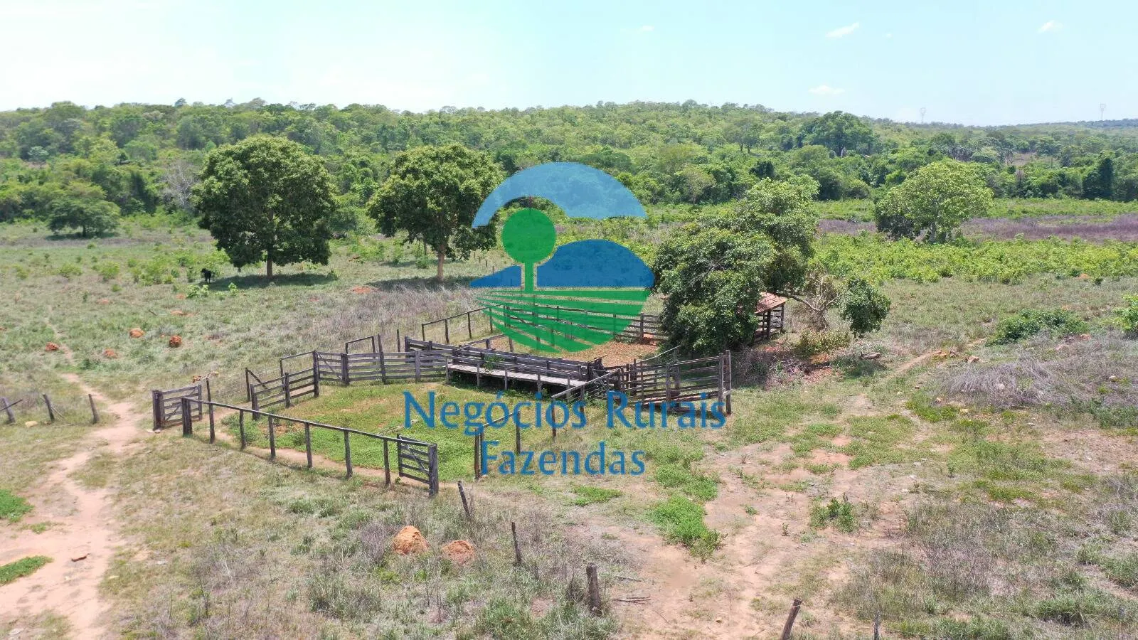 Fazenda à venda de 266 ha em Palmeirópolis, TO, Brasil