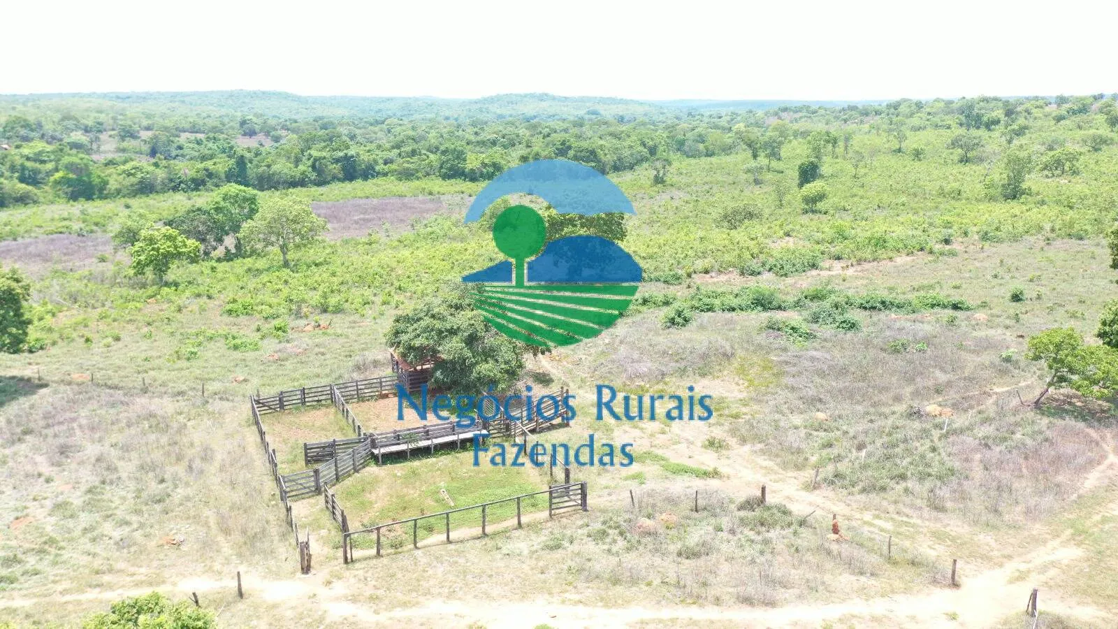 Fazenda à venda de 266 ha em Palmeirópolis, TO, Brasil