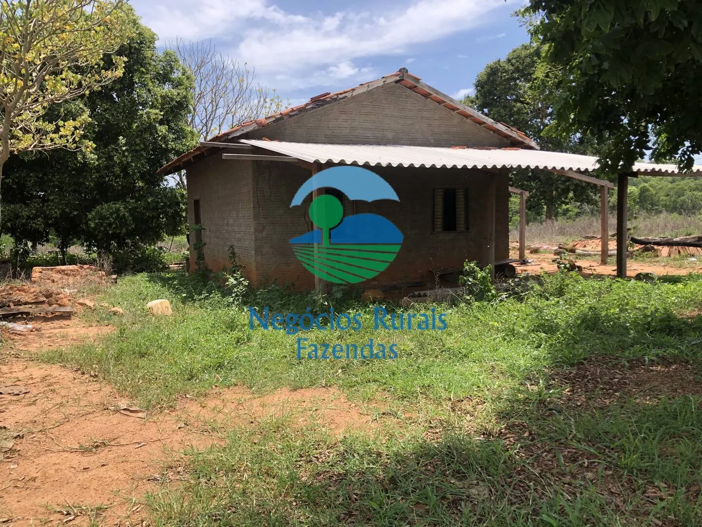 Fazenda à venda de 266 ha em Palmeirópolis, TO, Brasil